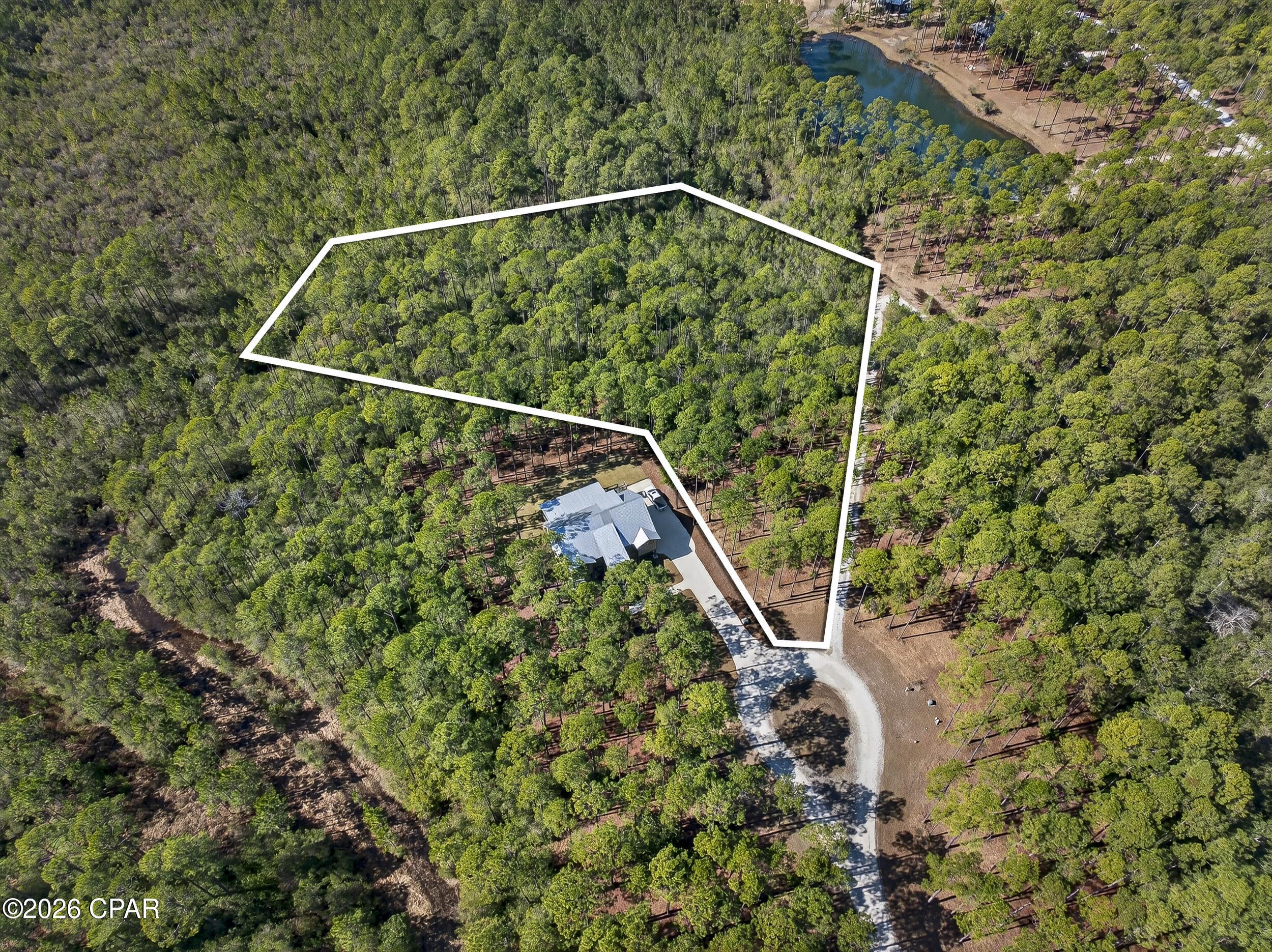 Rivercamps On Crooked Creek - Land