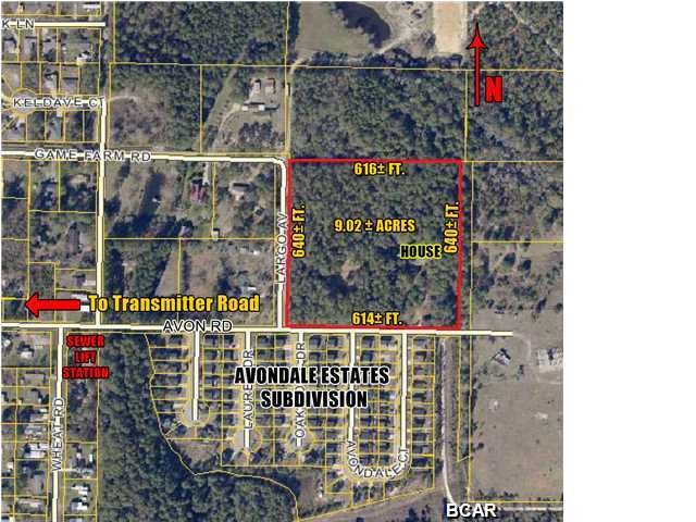 No Named Subdivision - Residential