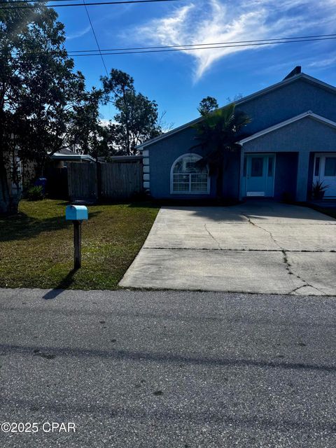 A home in Panama City