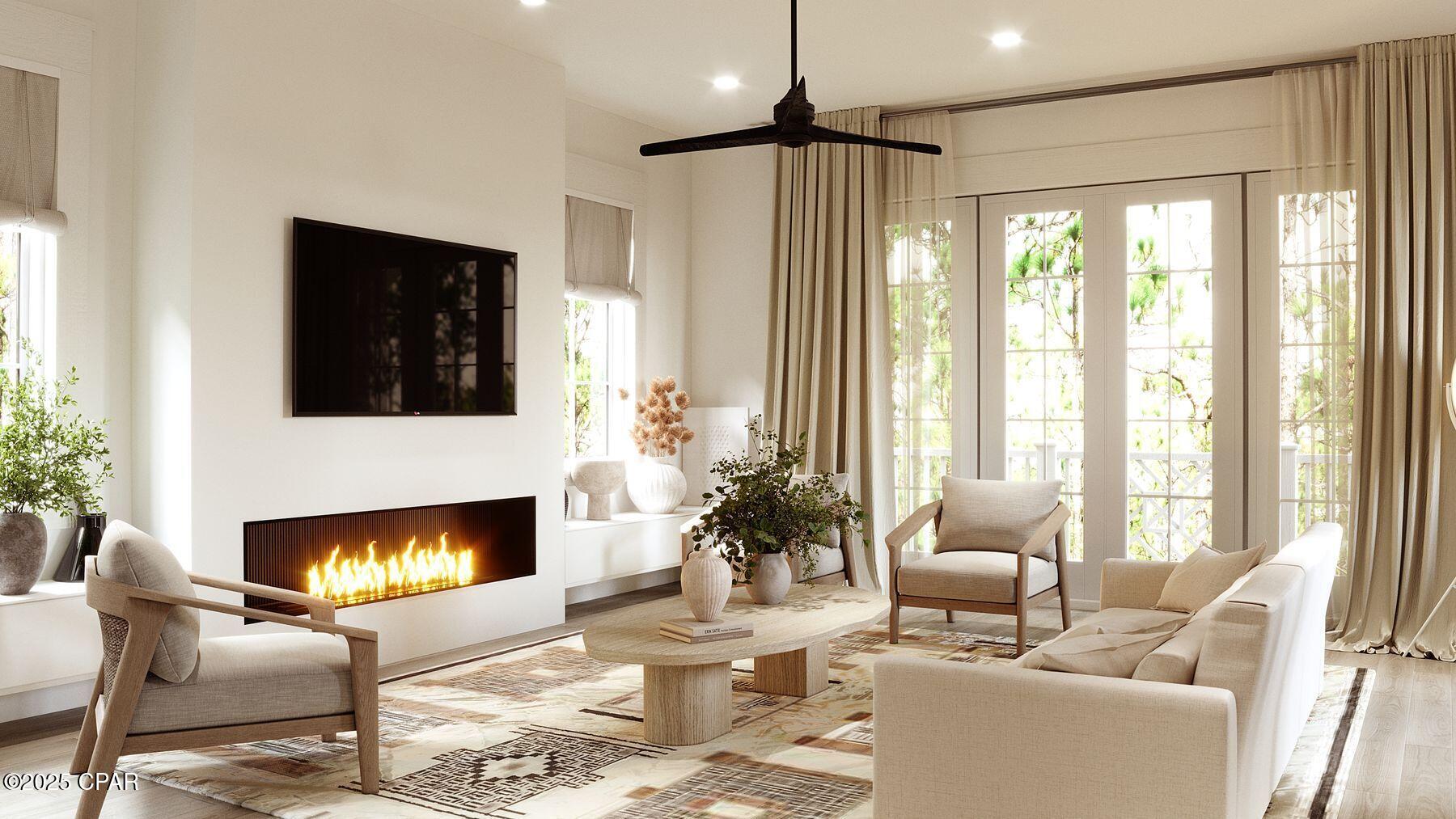 Grande Pointe At Inlet Beach - Residential