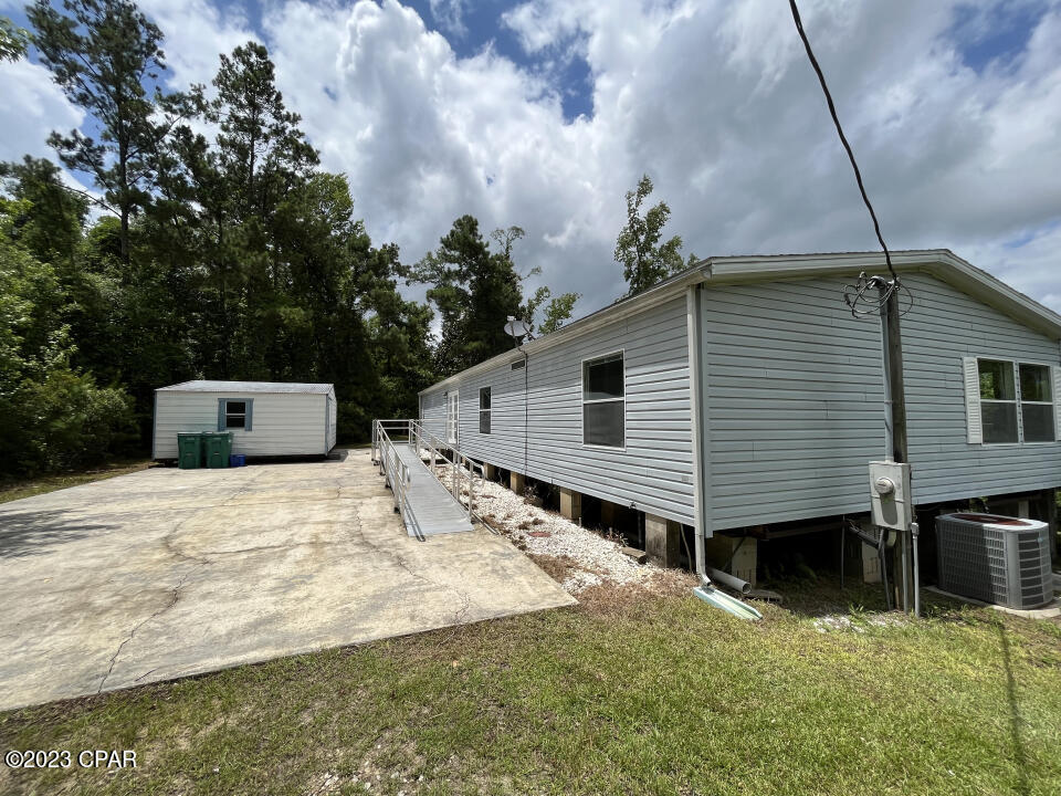 No Named Subdivision - Residential