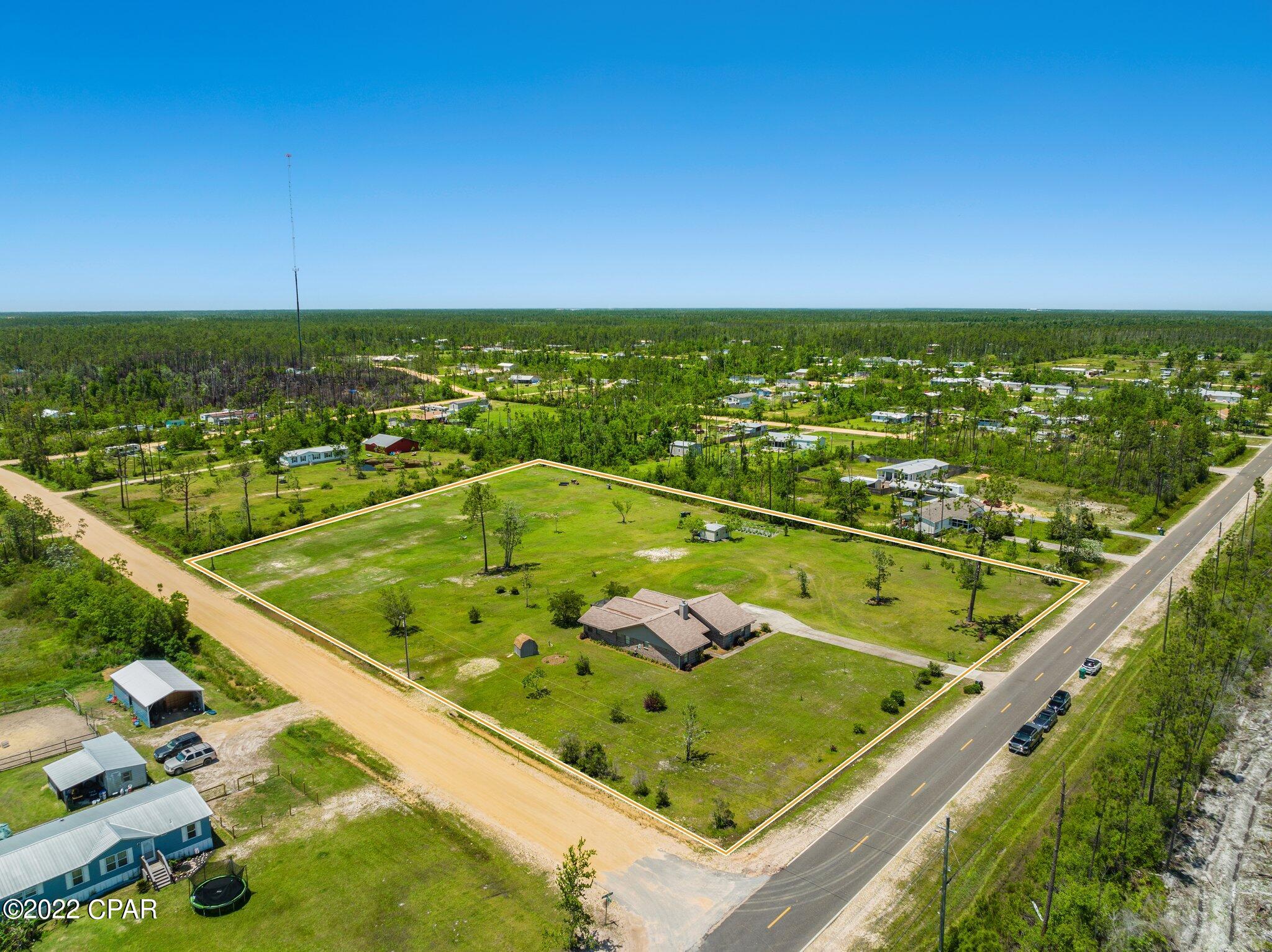 [No Recorded Subdiv] - Residential