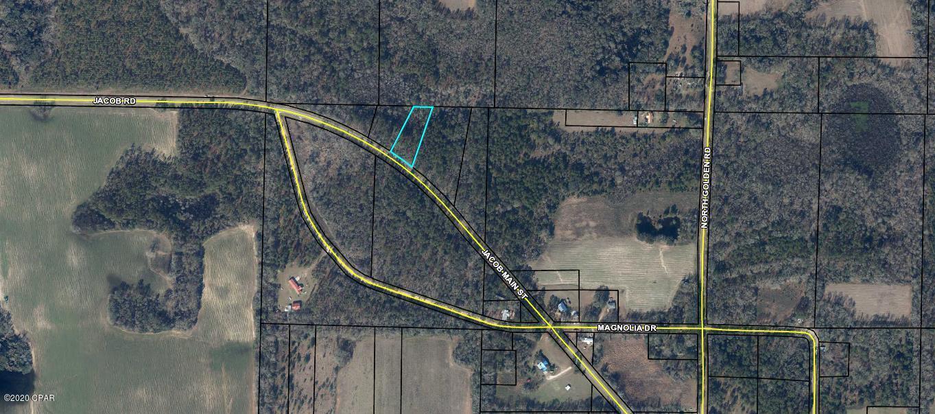 [No Recorded Subdiv] - Land