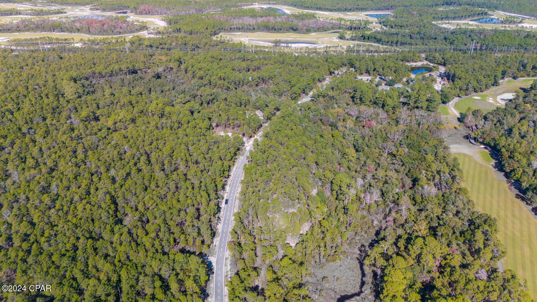 Wild Heron Phase XIII - Land