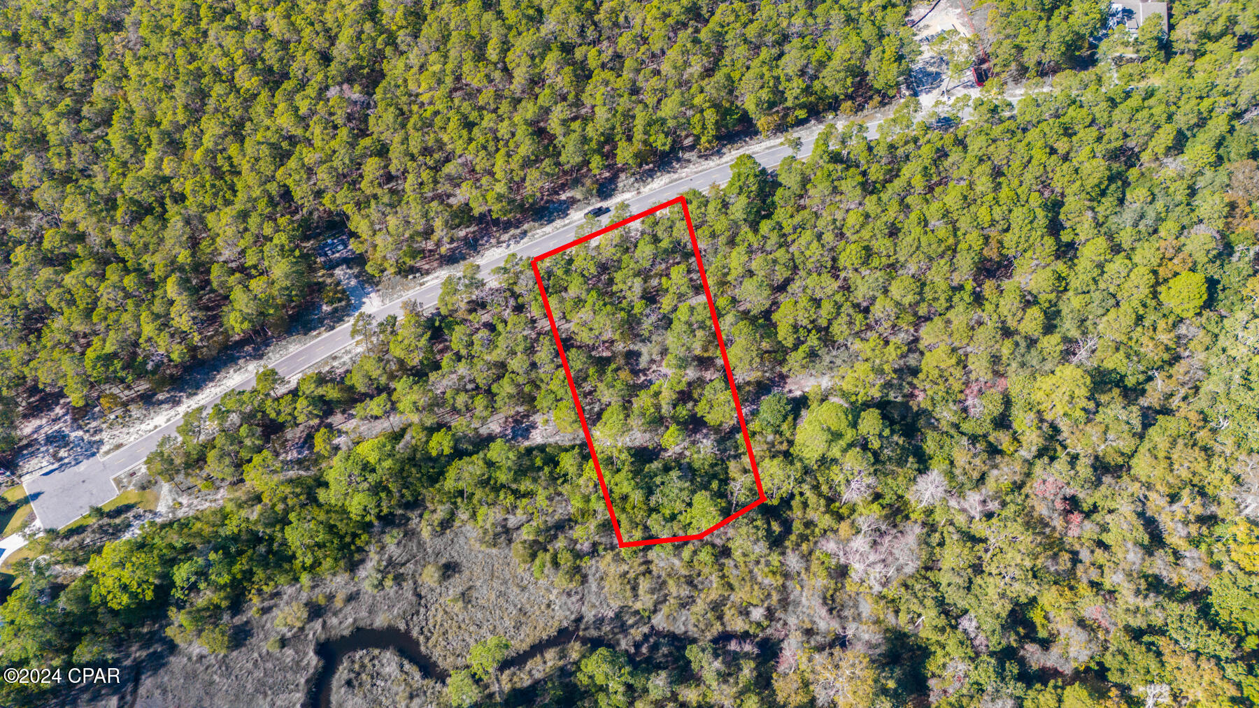 Wild Heron Phase XIII - Land