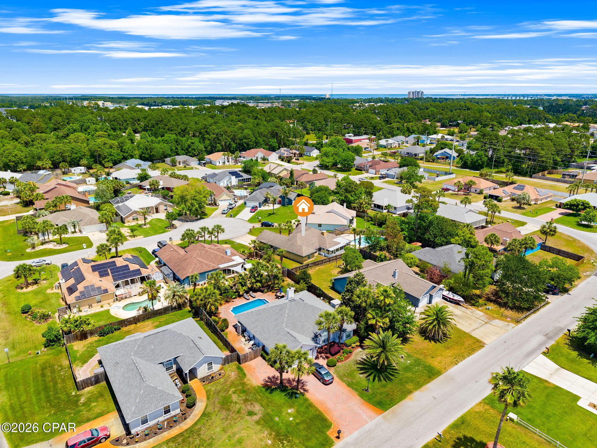 Hidden Pines Phase III - Residential
