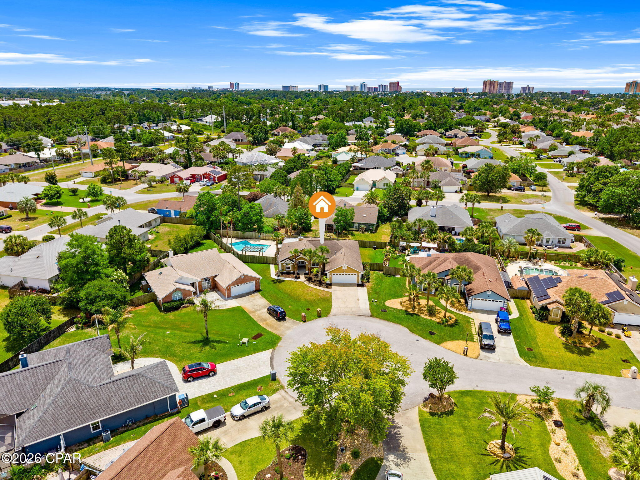 Hidden Pines Phase III - Residential