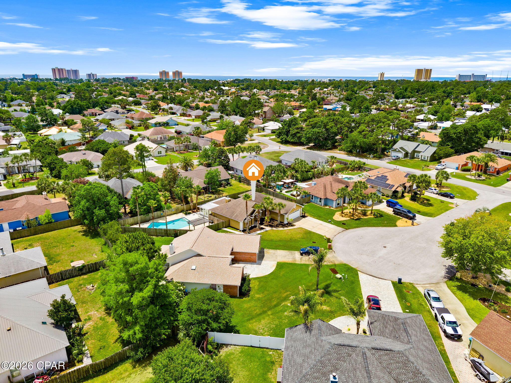 Hidden Pines Phase III - Residential