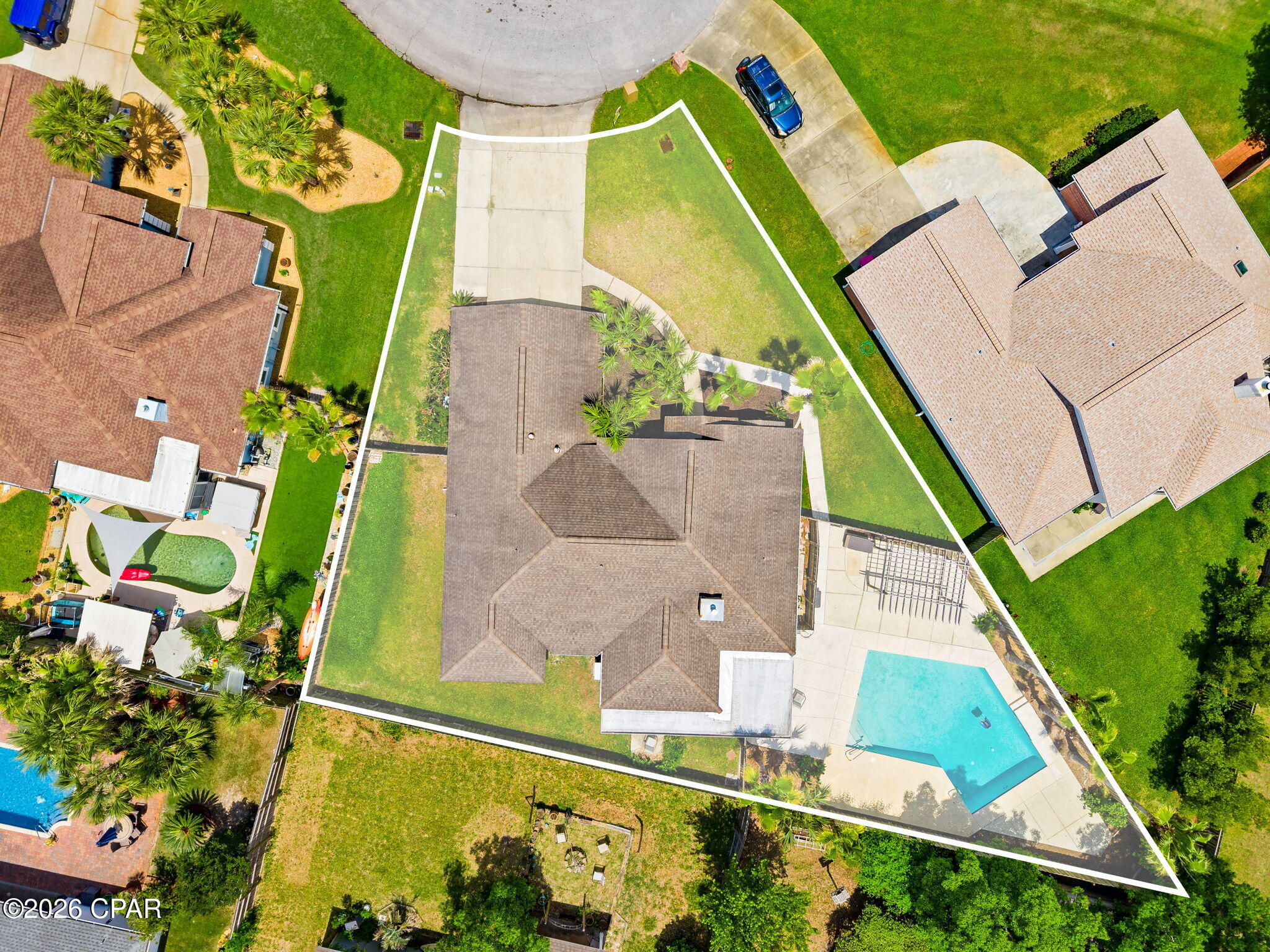 Hidden Pines Phase III - Residential