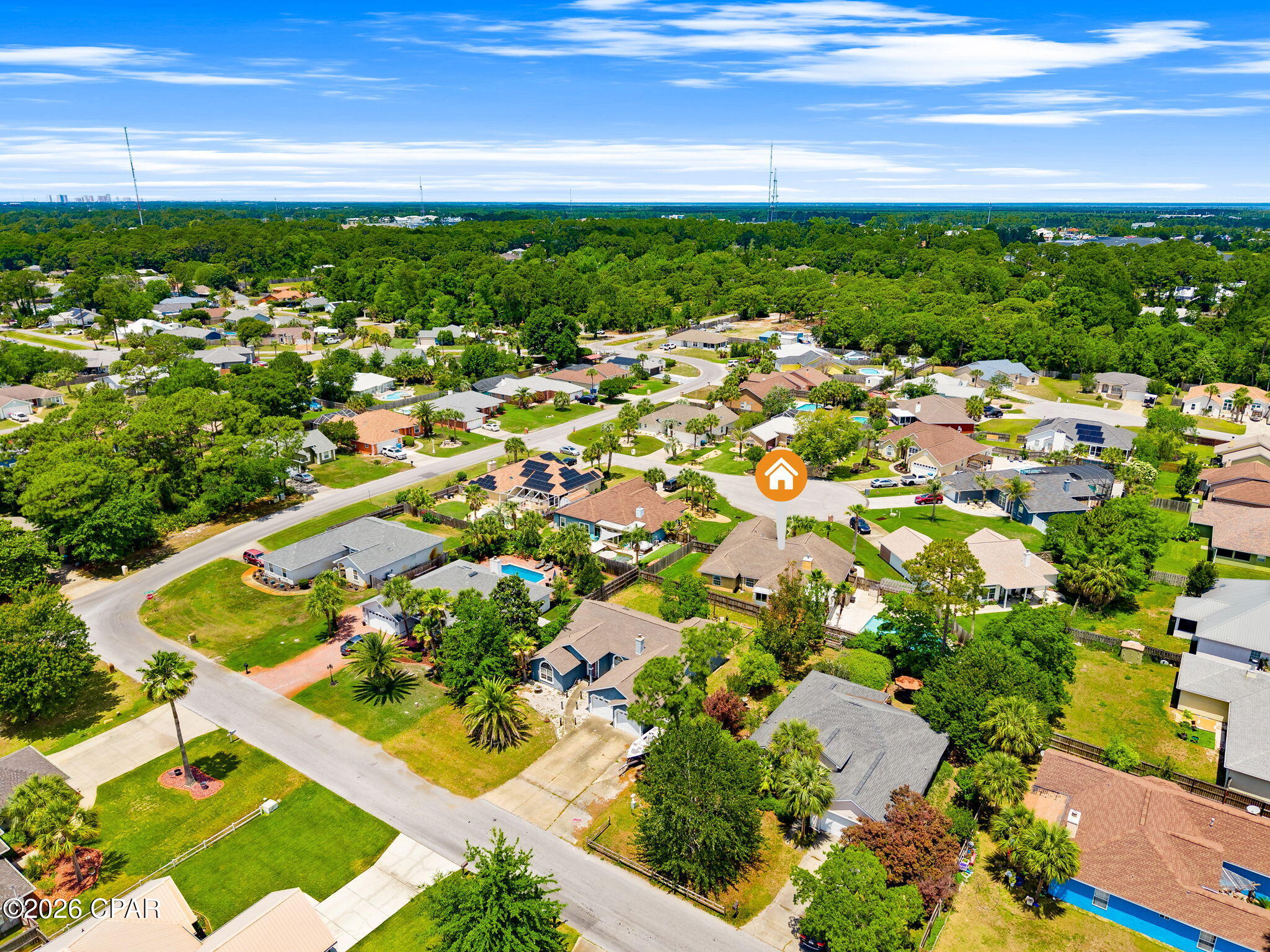 Hidden Pines Phase III - Residential