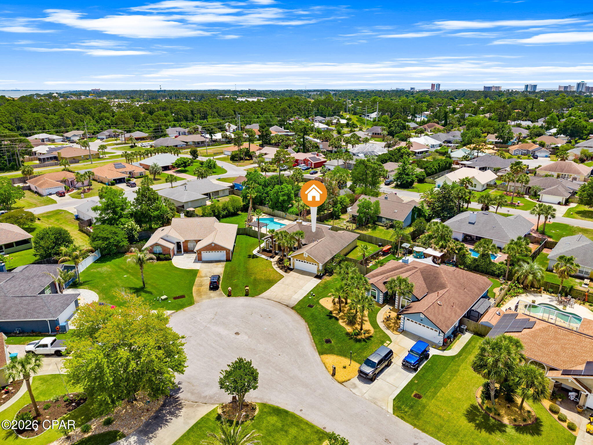 Hidden Pines Phase III - Residential
