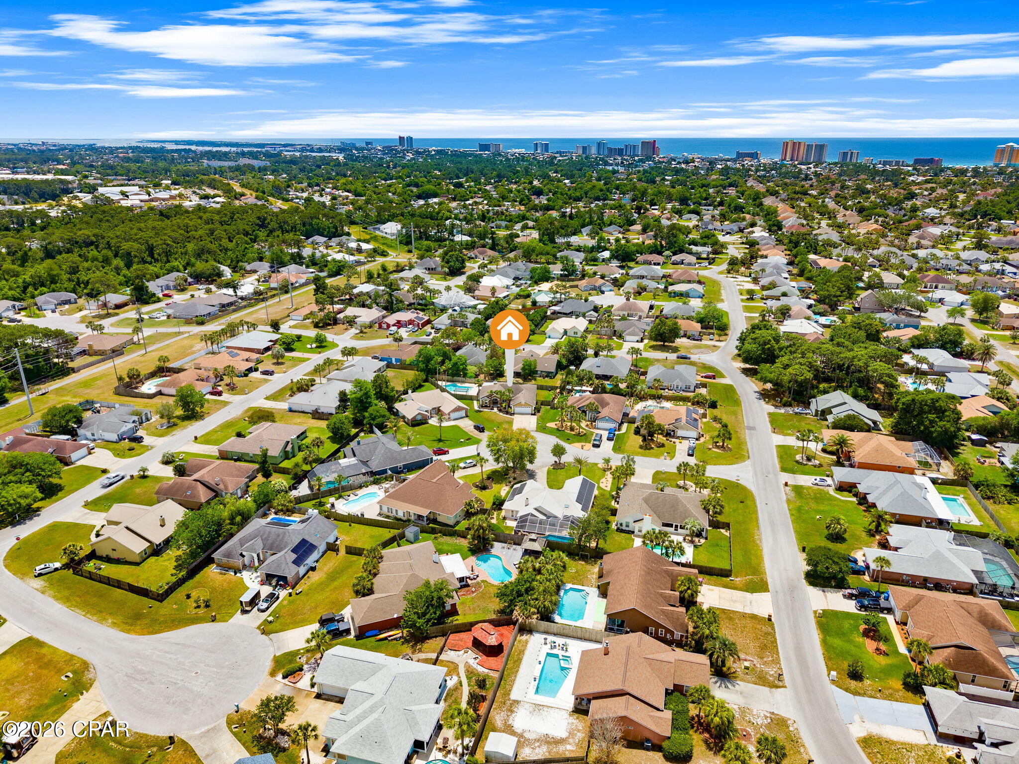 Hidden Pines Phase III - Residential