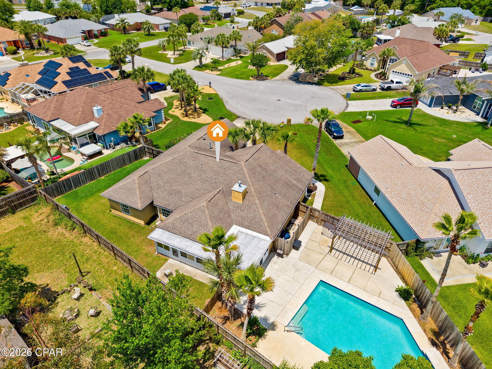 Hidden Pines Phase III - Residential
