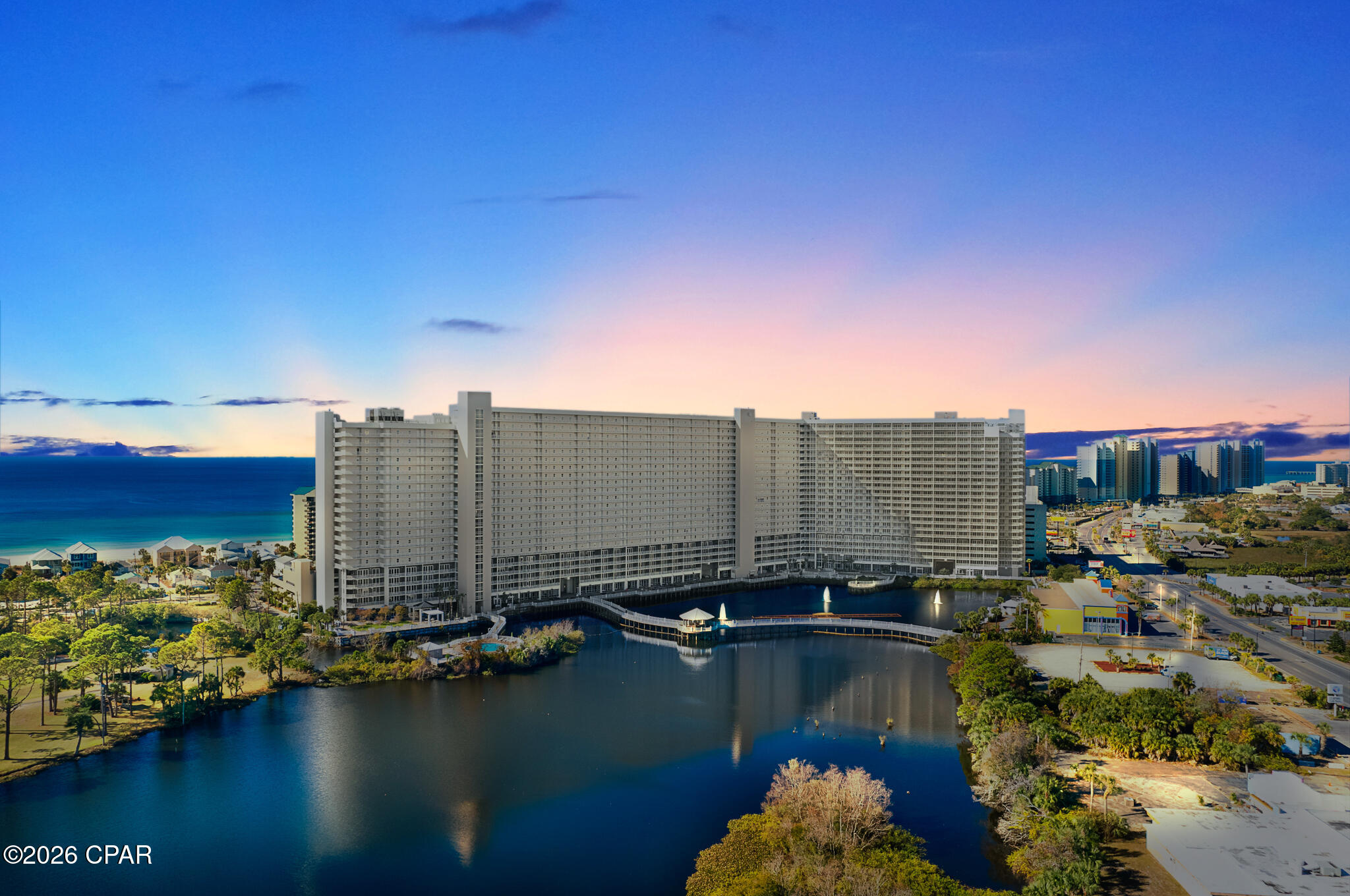 Laketown Wharf - Residential