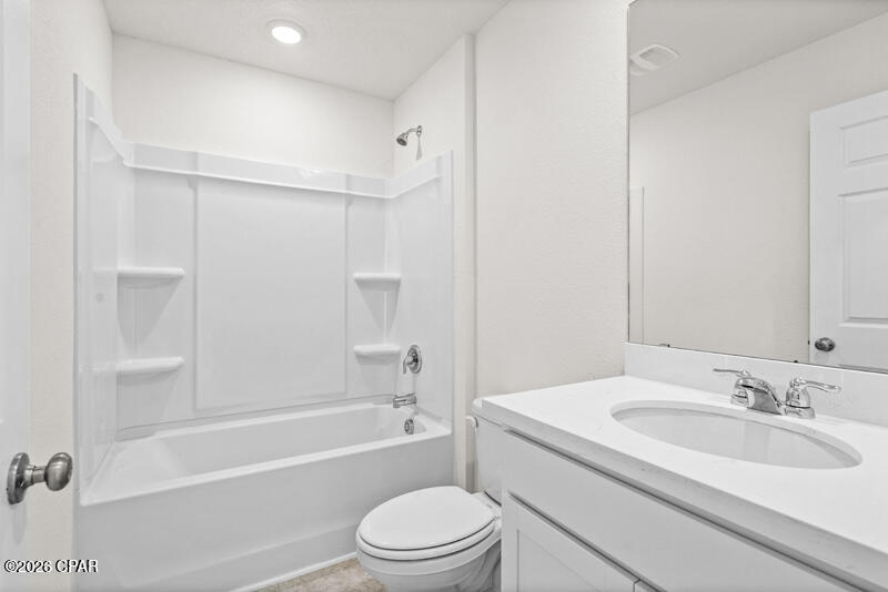 Salt Creek at Mexico Beach - Residential