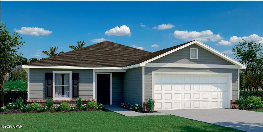 Salt Creek at Mexico Beach - Residential