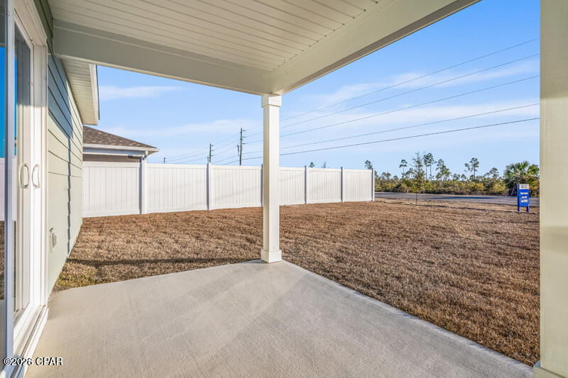 Salt Creek at Mexico Beach - Residential