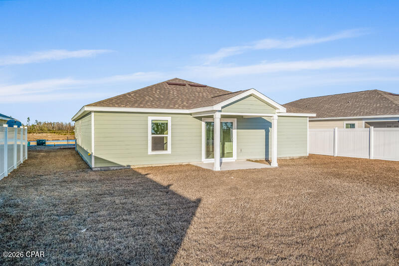 Salt Creek at Mexico Beach - Residential