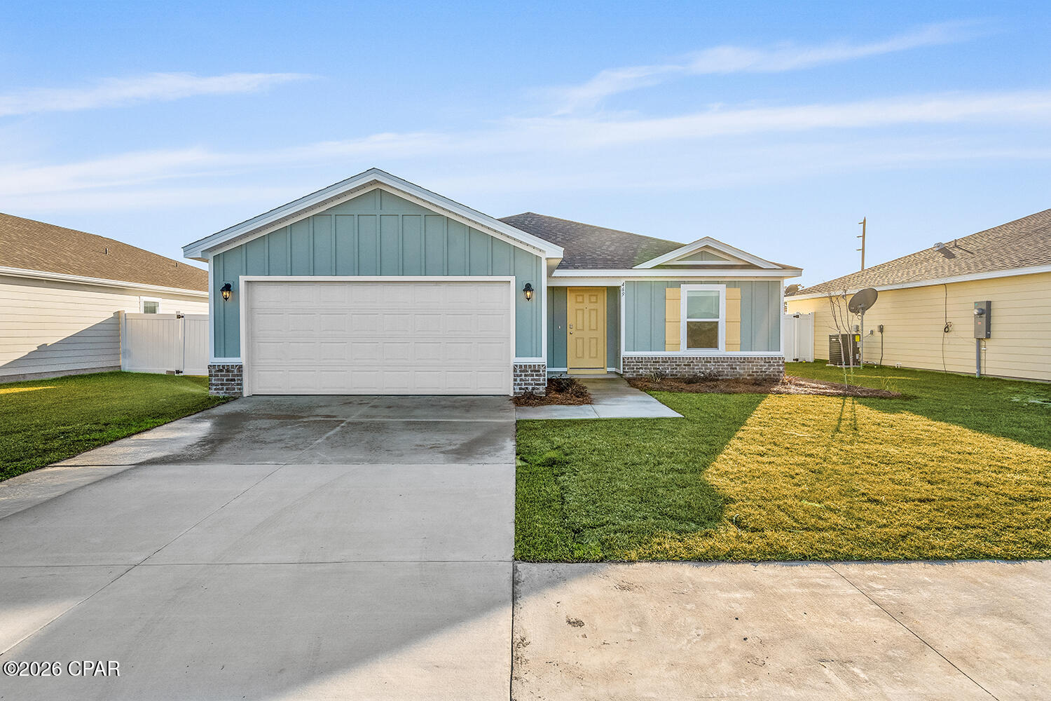 Salt Creek at Mexico Beach - Residential