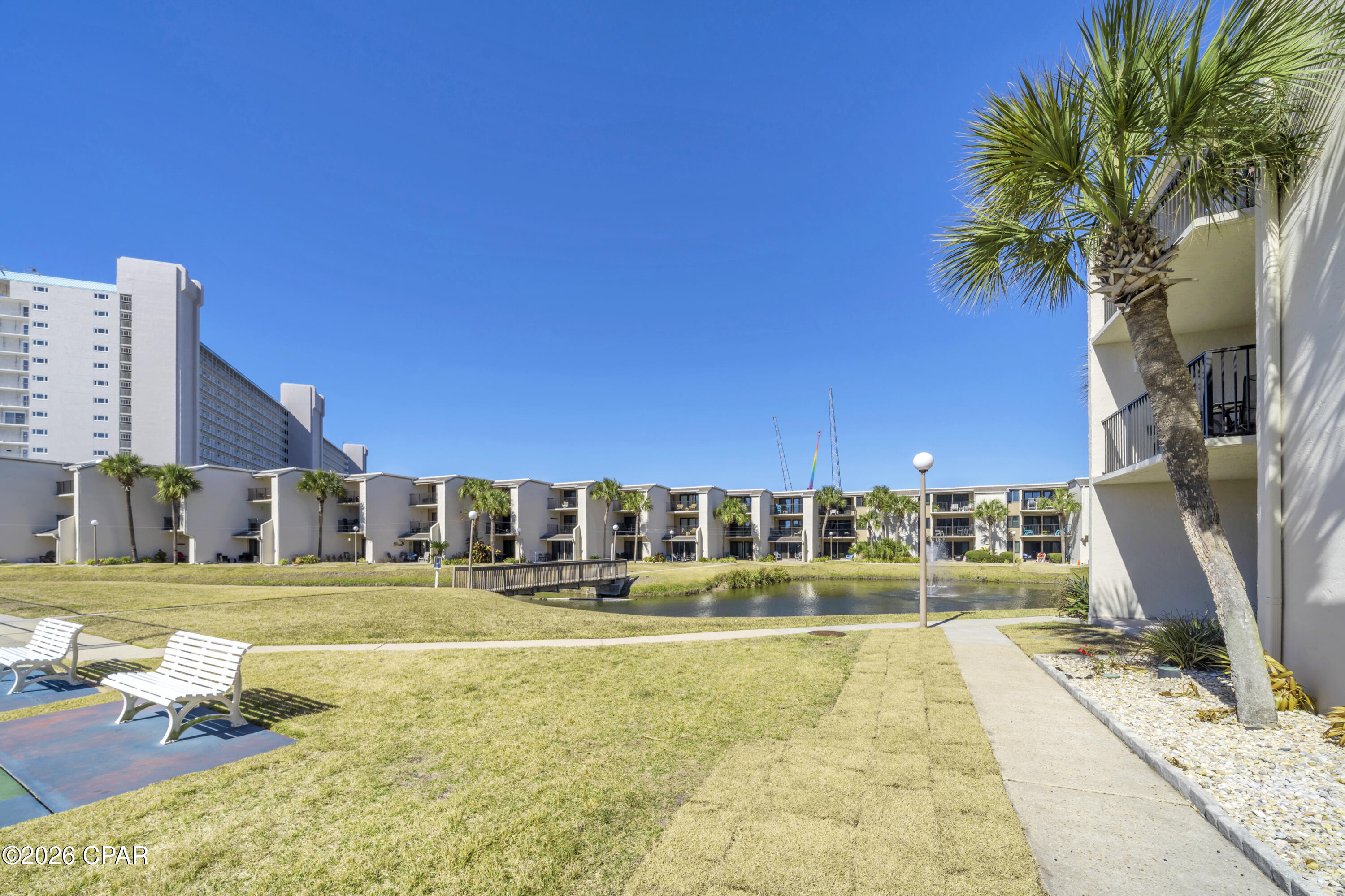 Sugar Beach Condo - Residential