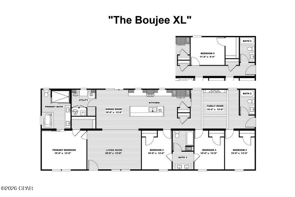Compass Lake Hills Unit 5 - Residential
