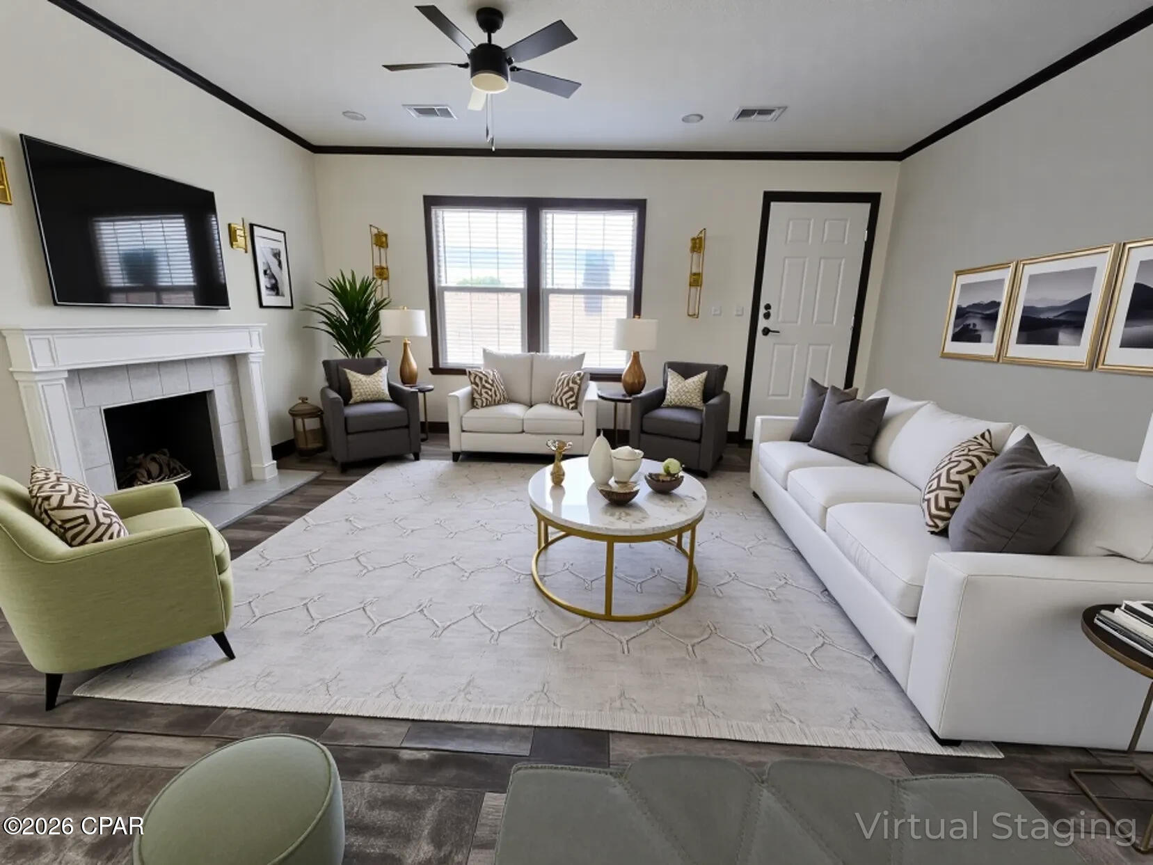 Compass Lake Hills Unit 5 - Residential