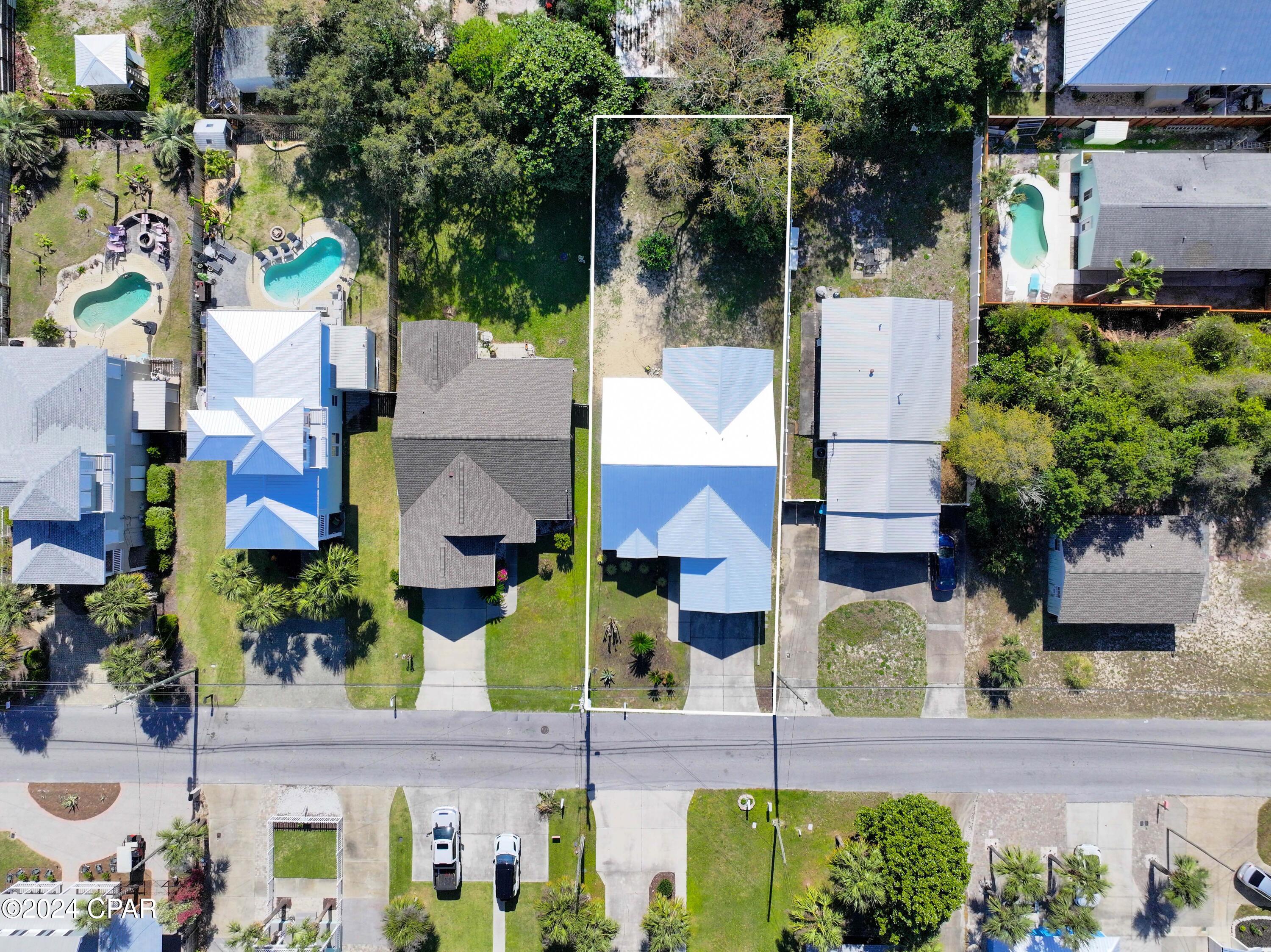 Bid-A-Wee Beach 1st - Residential