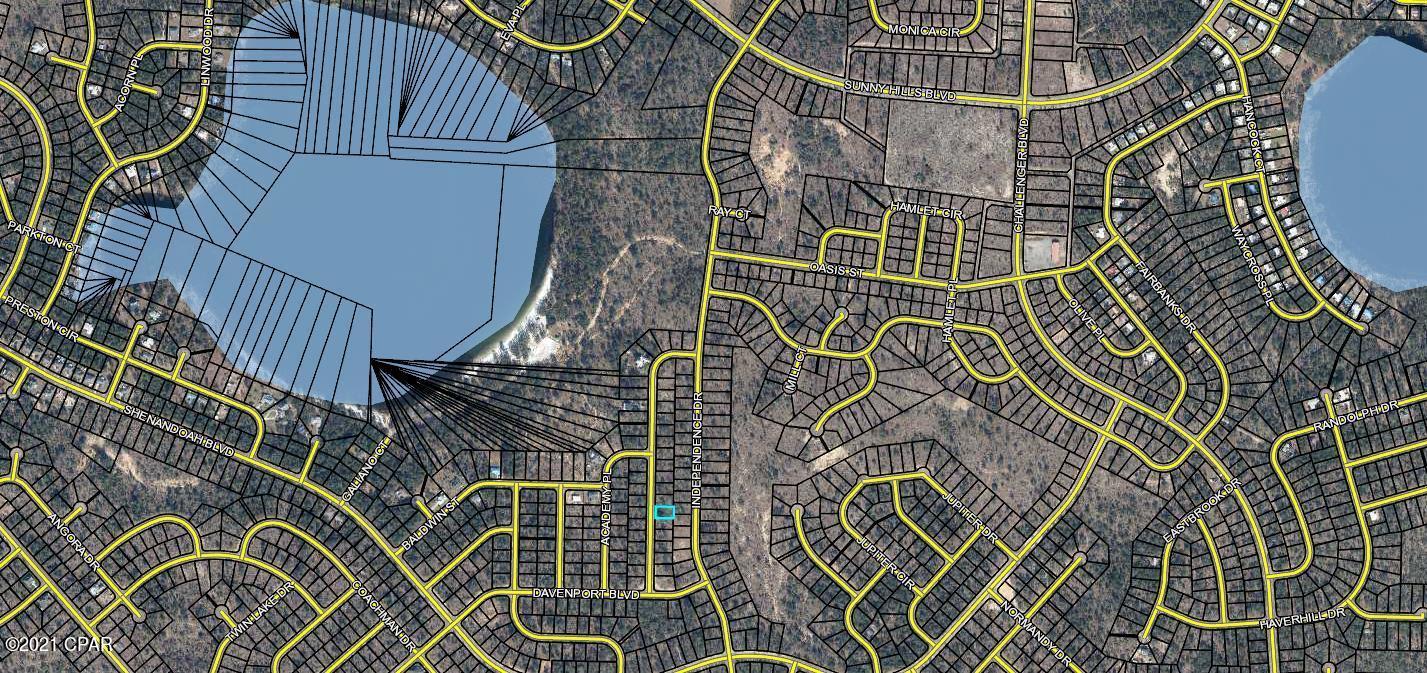 Sunny Hills Unit 2 - Land