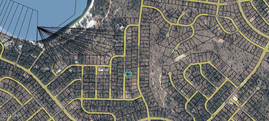 Great building lot close to Shenandoah Blvd. and boat lake. Sunny Hills is home to the county's first golf course and 26 lakes/ponds, including crystal clear Gap Pond and the well-known Boat Lake. There are 5 boat landings in the community for the fishermen. Deed restricted, but there is no HOA fee that applies. No mobile homes. Enjoy the slower pace of life this area has to offer and significantly lower taxes! Washington County is among the top five counties in the state of Florida that have the lowest property taxes. This lot is only a 20 minute drive from Chipley or Bonifay and about 45 minutes from Panama City Beach. Buyer to pay doc stamps on deed, owner's title policy, and closing fee.