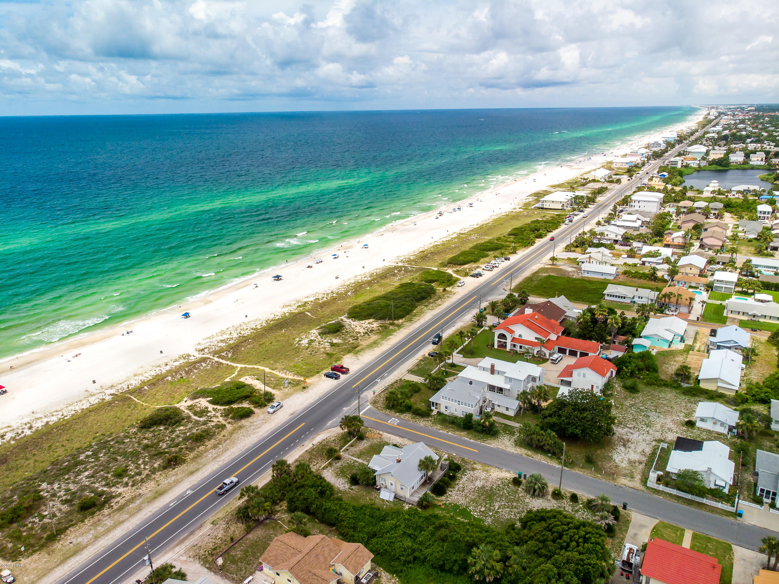 Laguna Beach Plaza - Residential