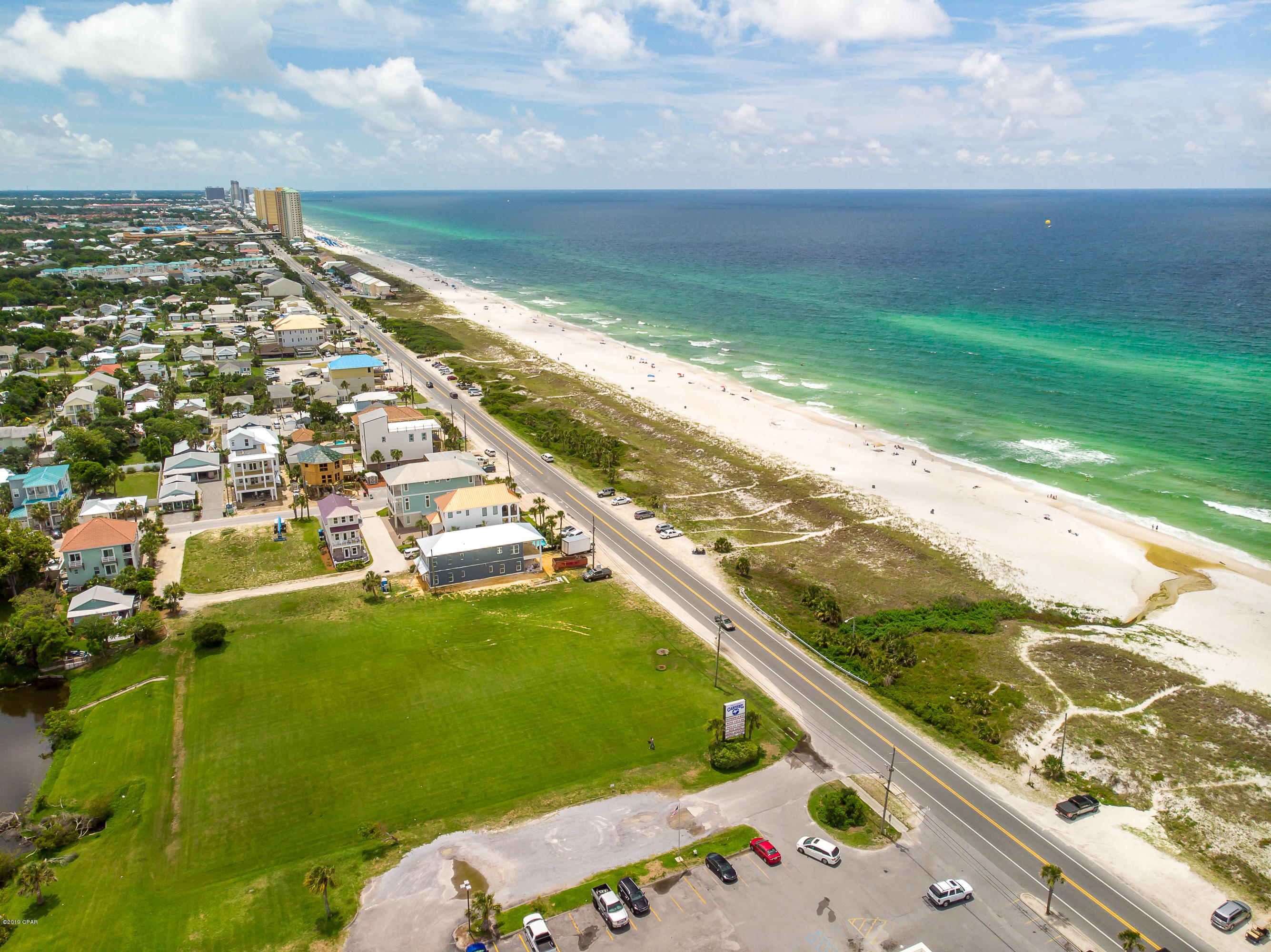 Laguna Beach Plaza - Residential