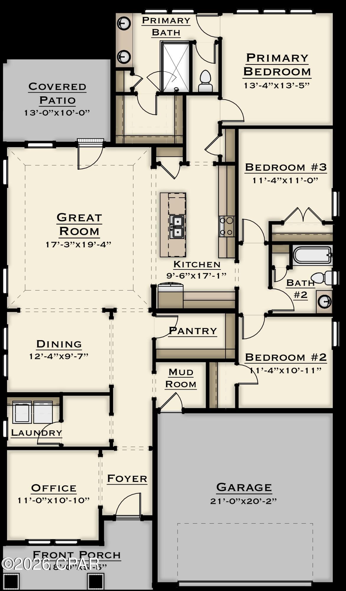 Breakfast Point East - Residential
