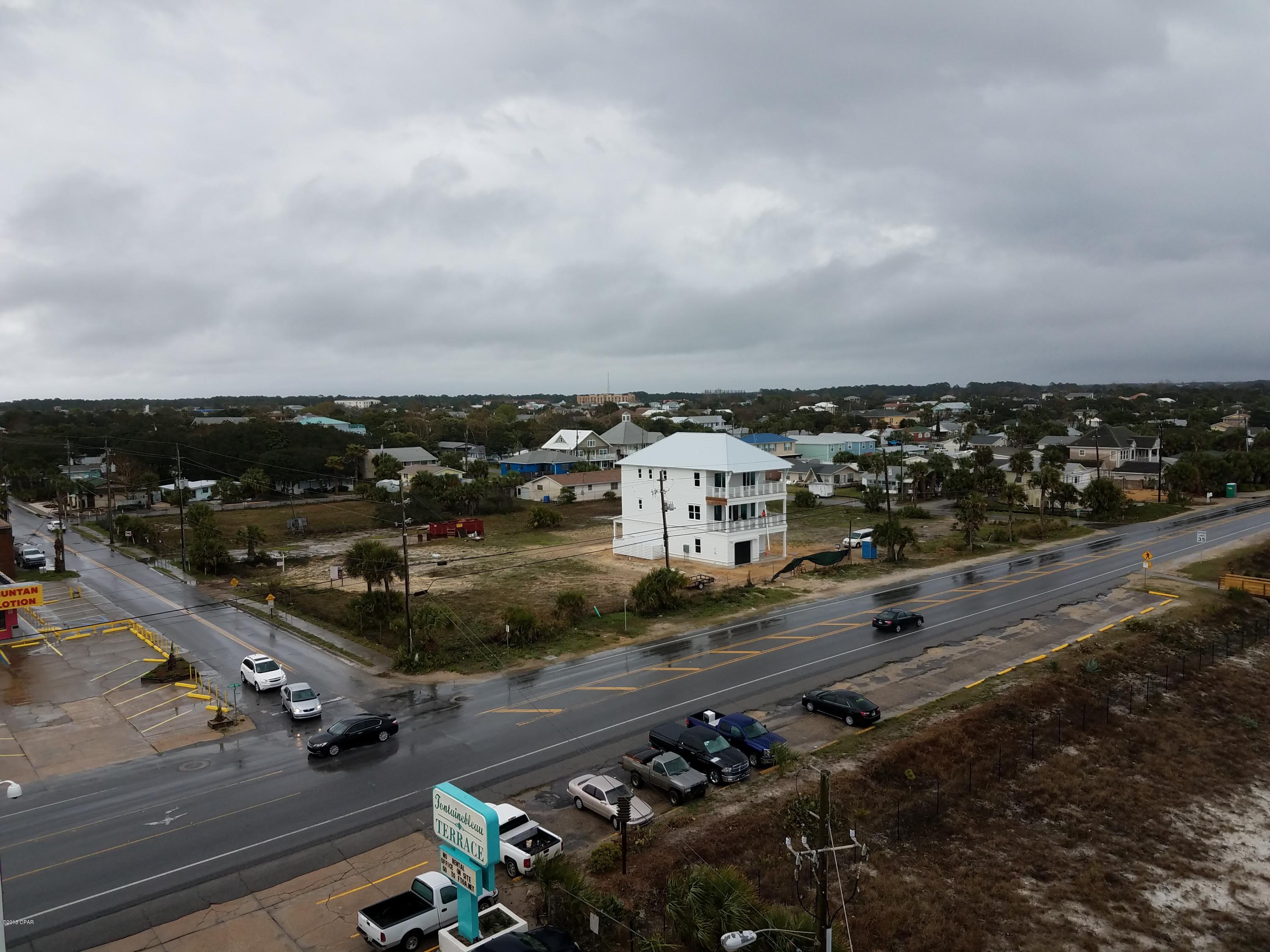 Fontainebleau Terrace - Residential