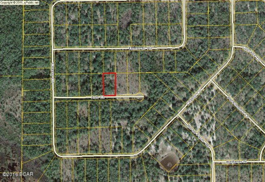 Compass Lake in the Hills lot. 1.25 acre parcel in a very unique community with a lot of amenities for the owners.