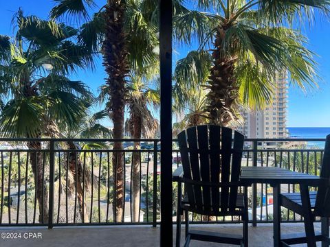 A home in Panama City Beach