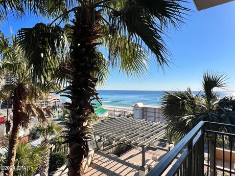 A home in Panama City Beach