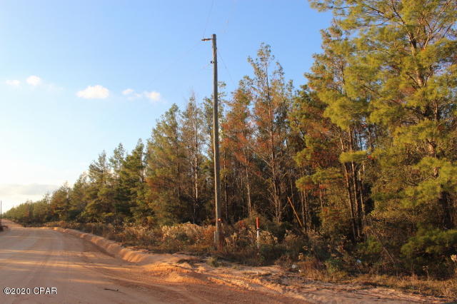 No Named Subdivision - Land