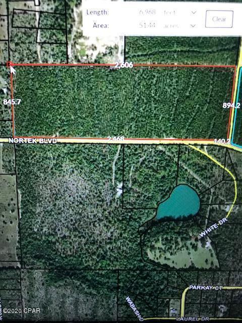 No Named Subdivision - Land