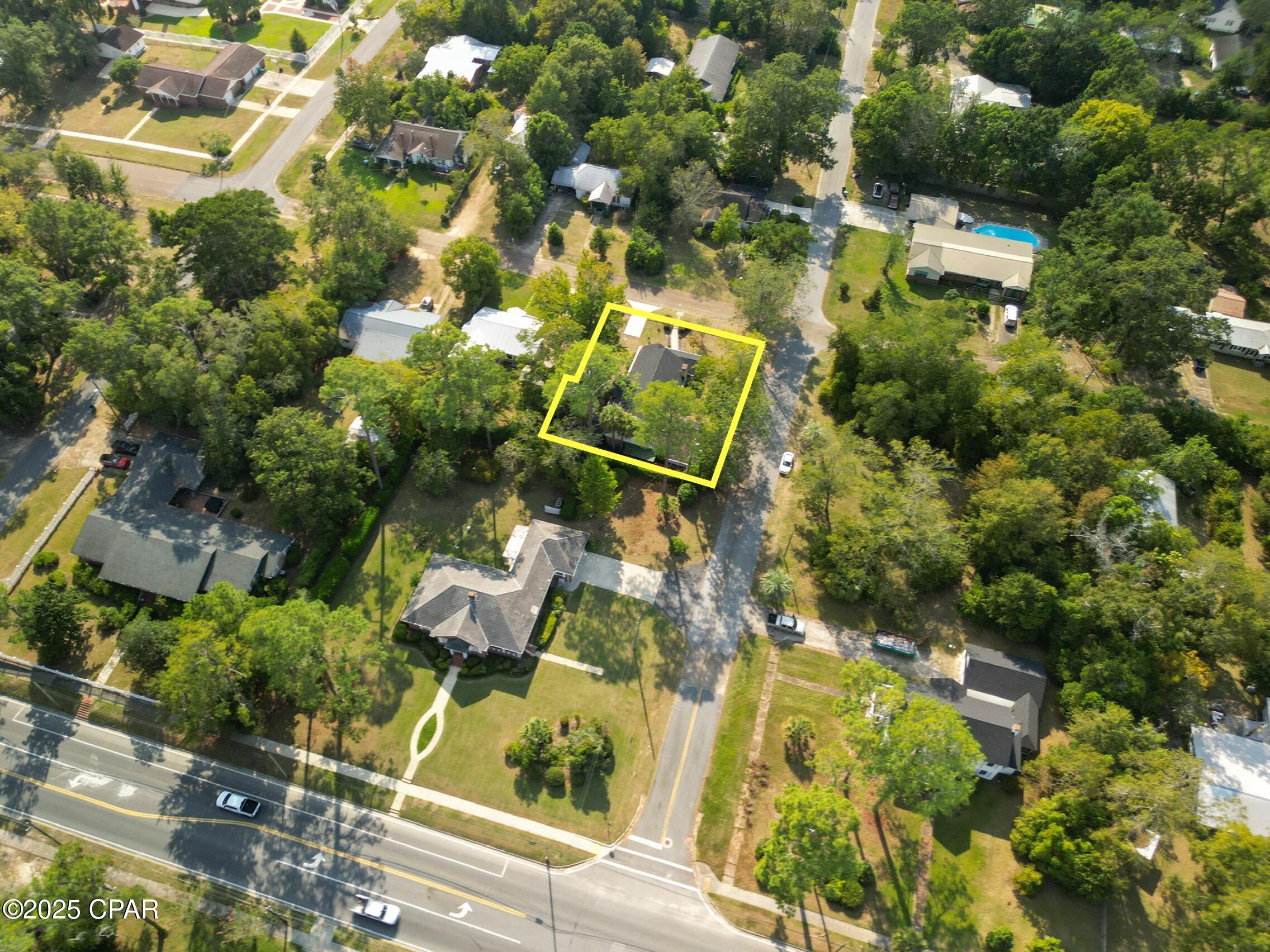 No Named Subdivision - Residential