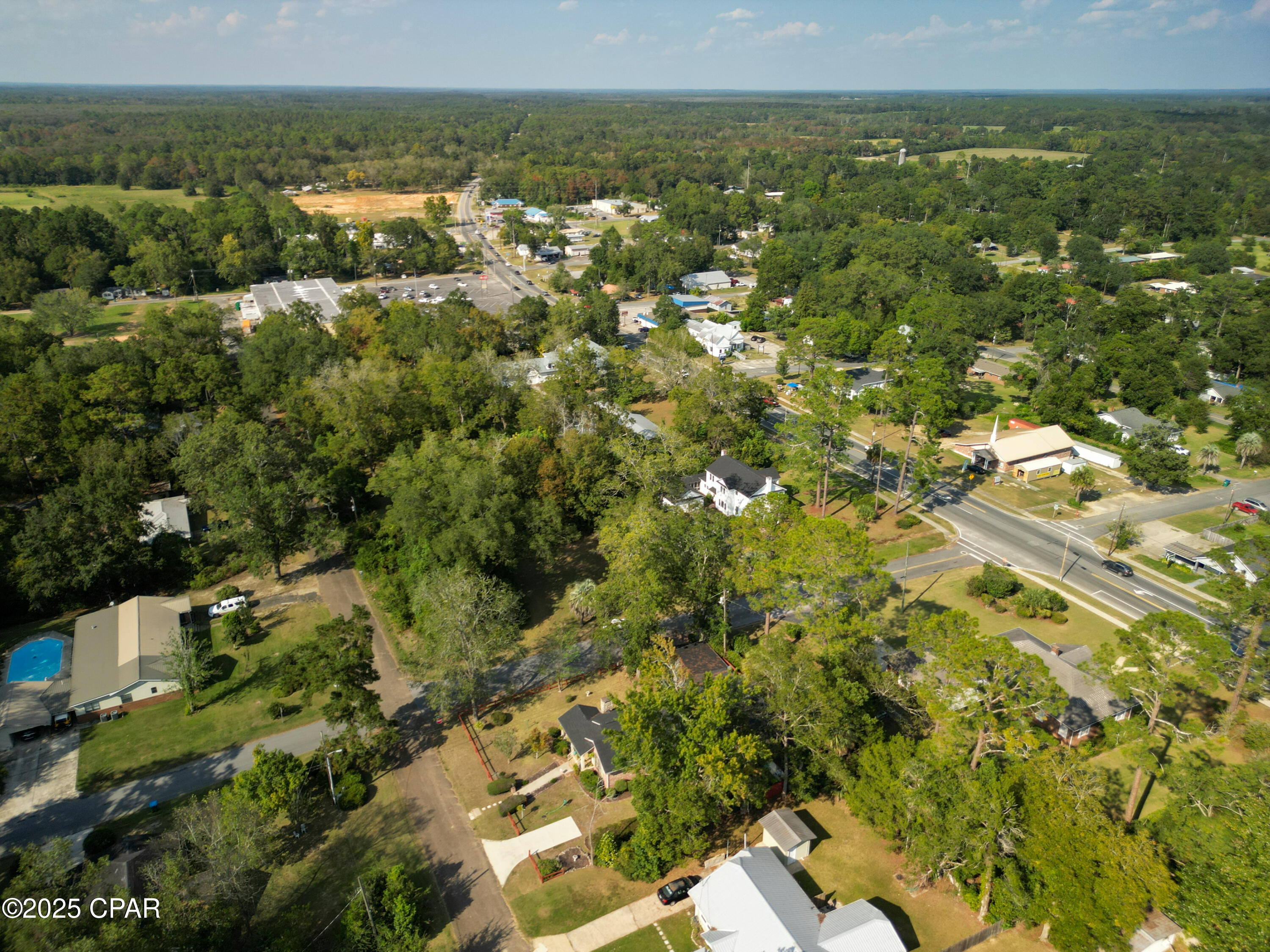 No Named Subdivision - Residential