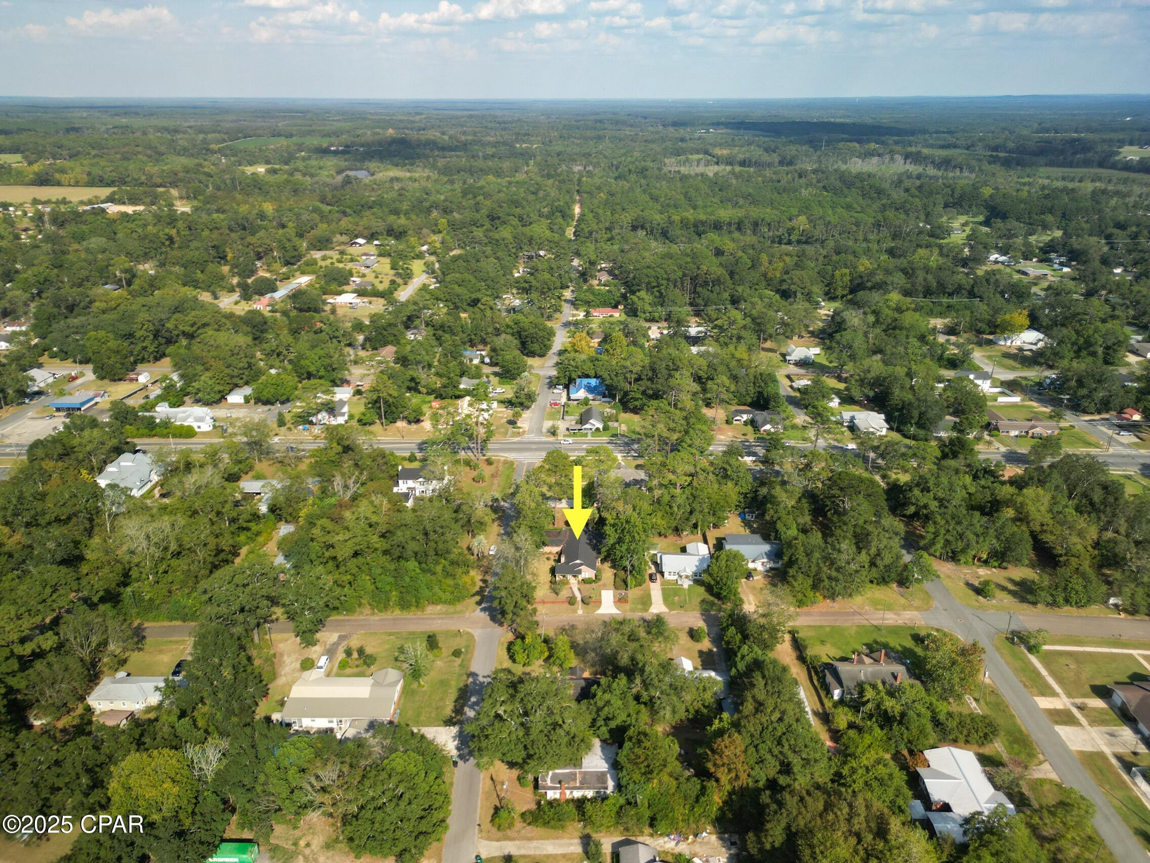 No Named Subdivision - Residential