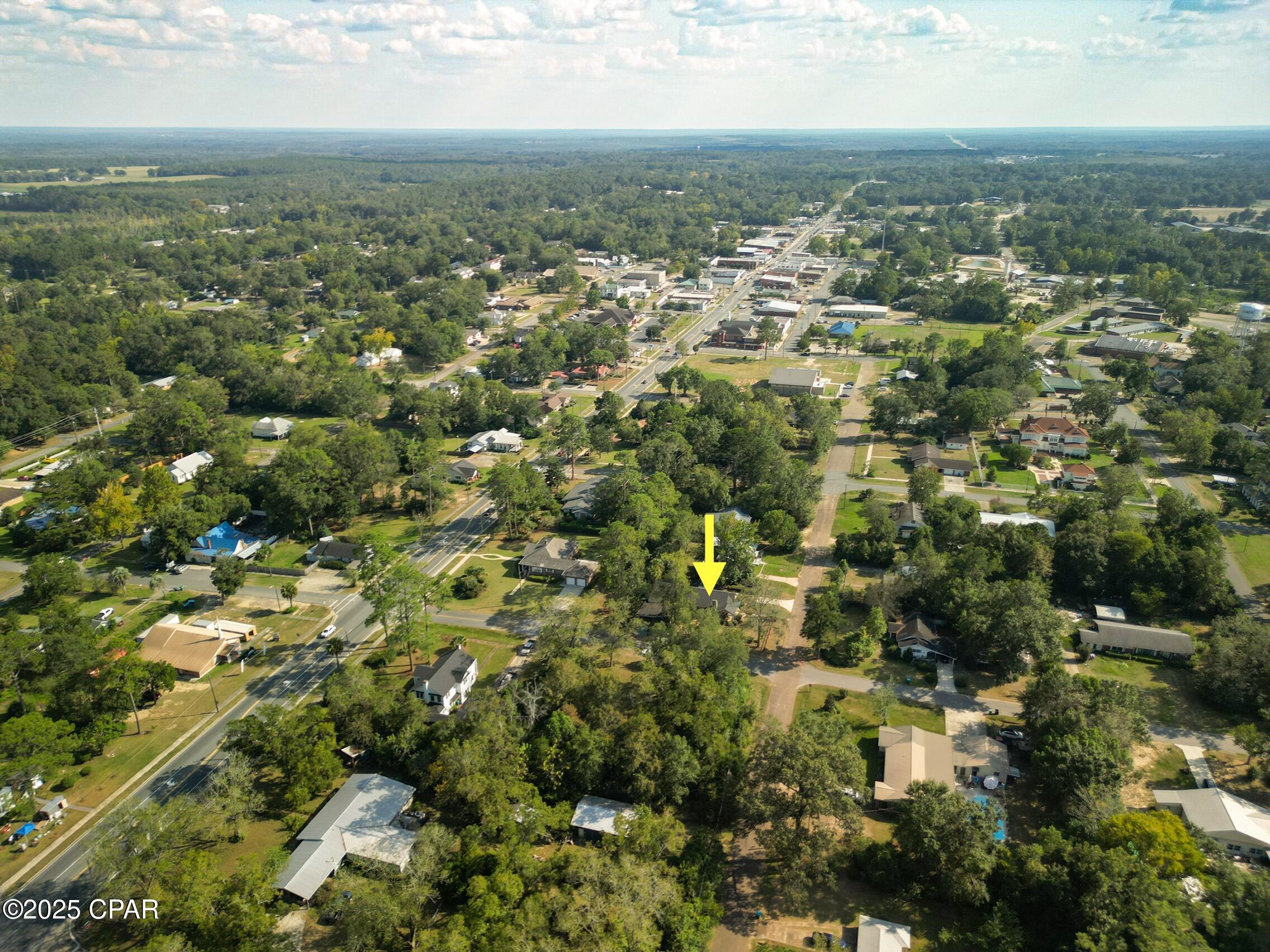 No Named Subdivision - Residential