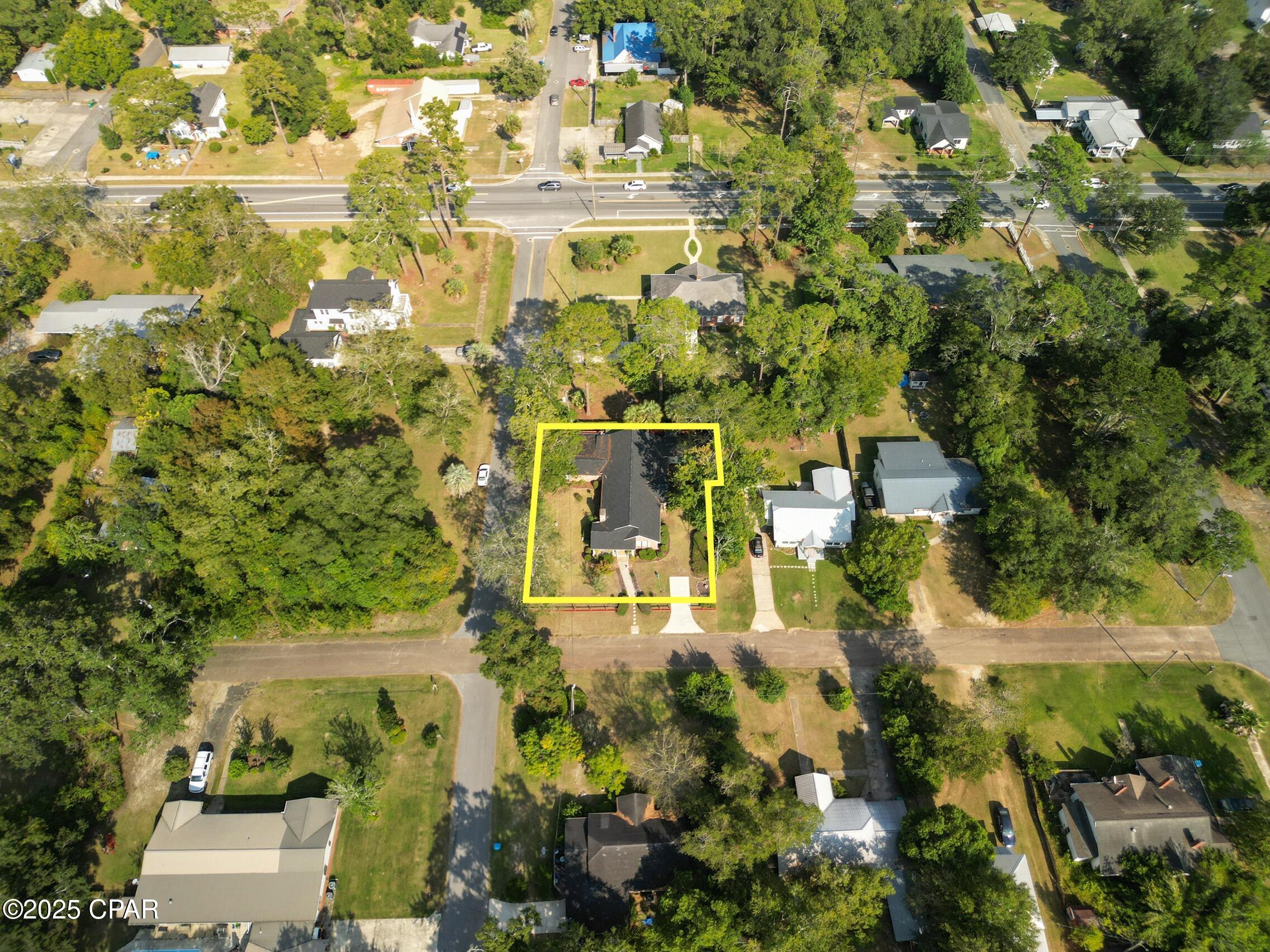 No Named Subdivision - Residential