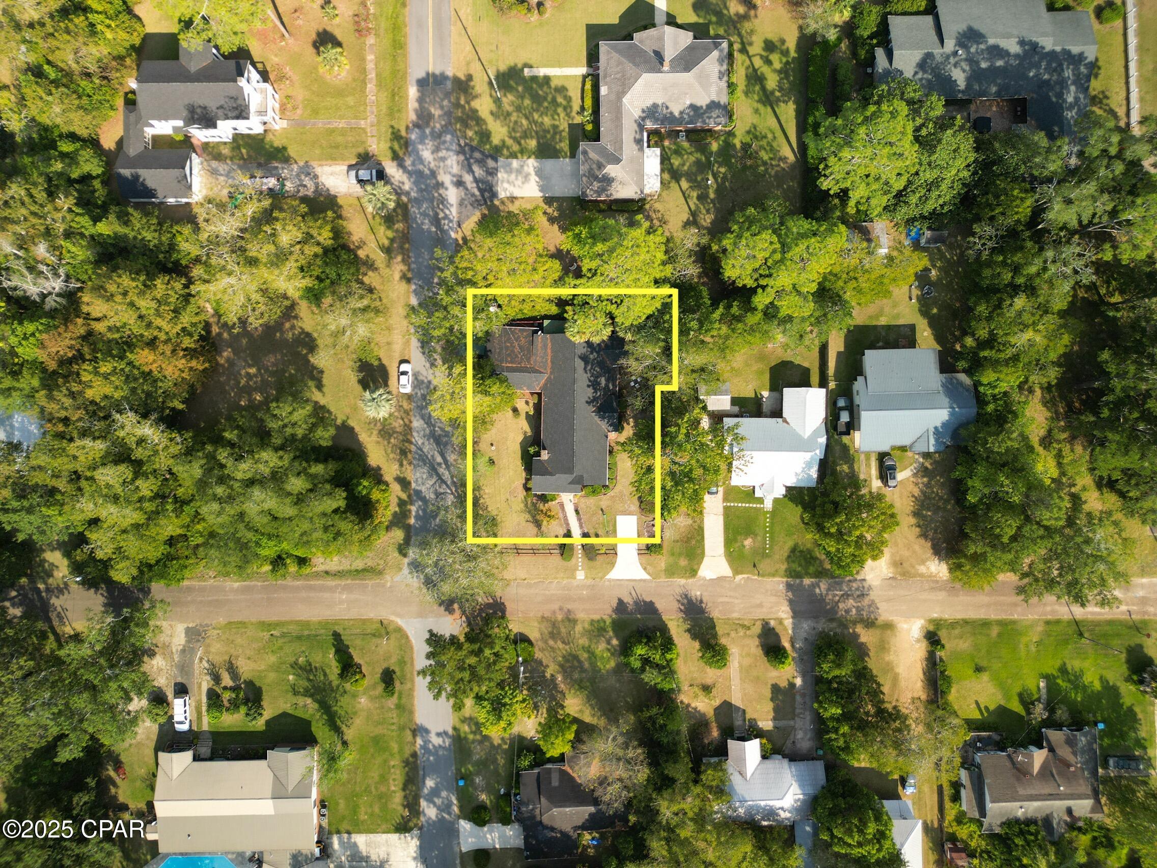 No Named Subdivision - Residential