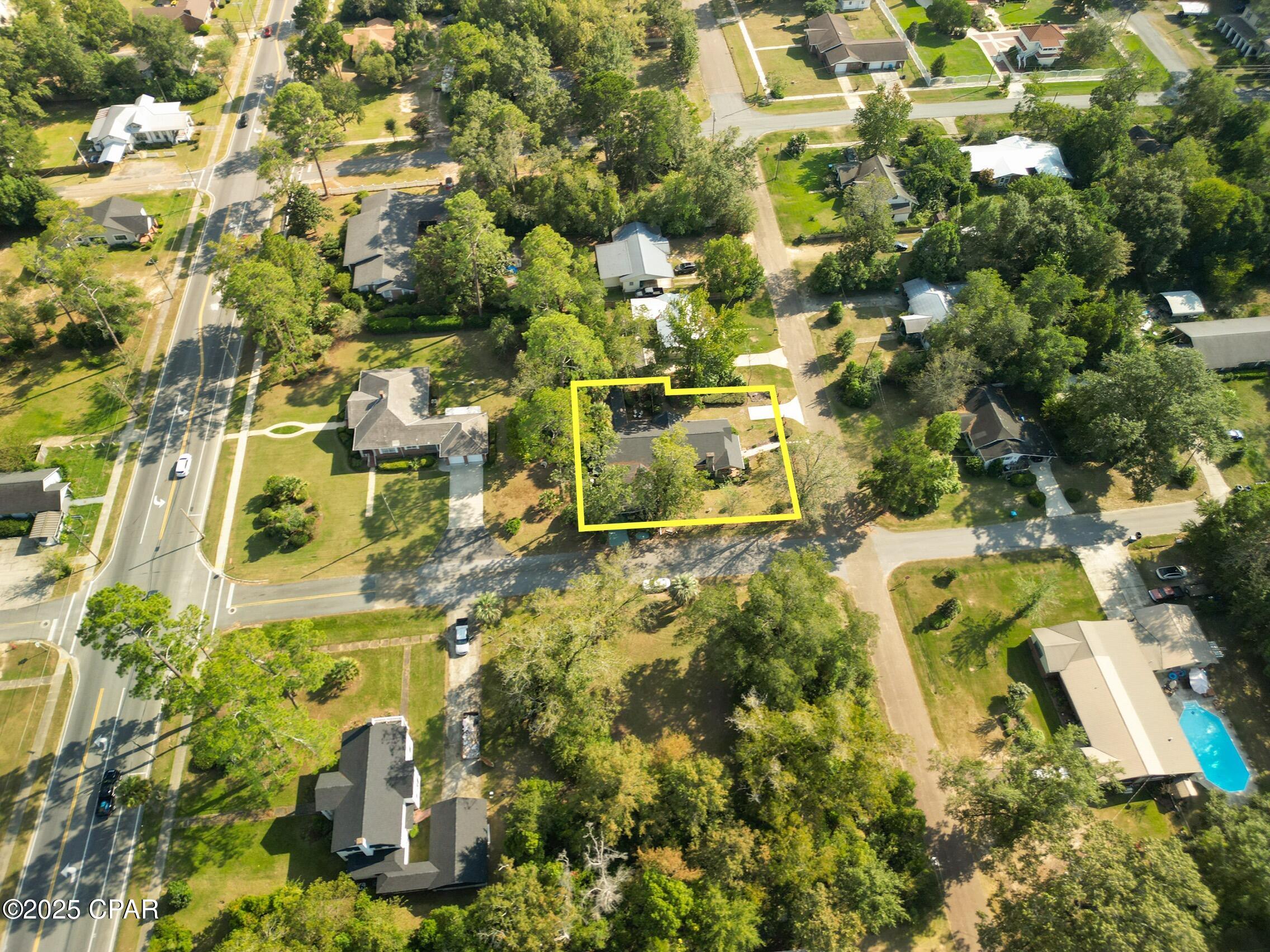 No Named Subdivision - Residential