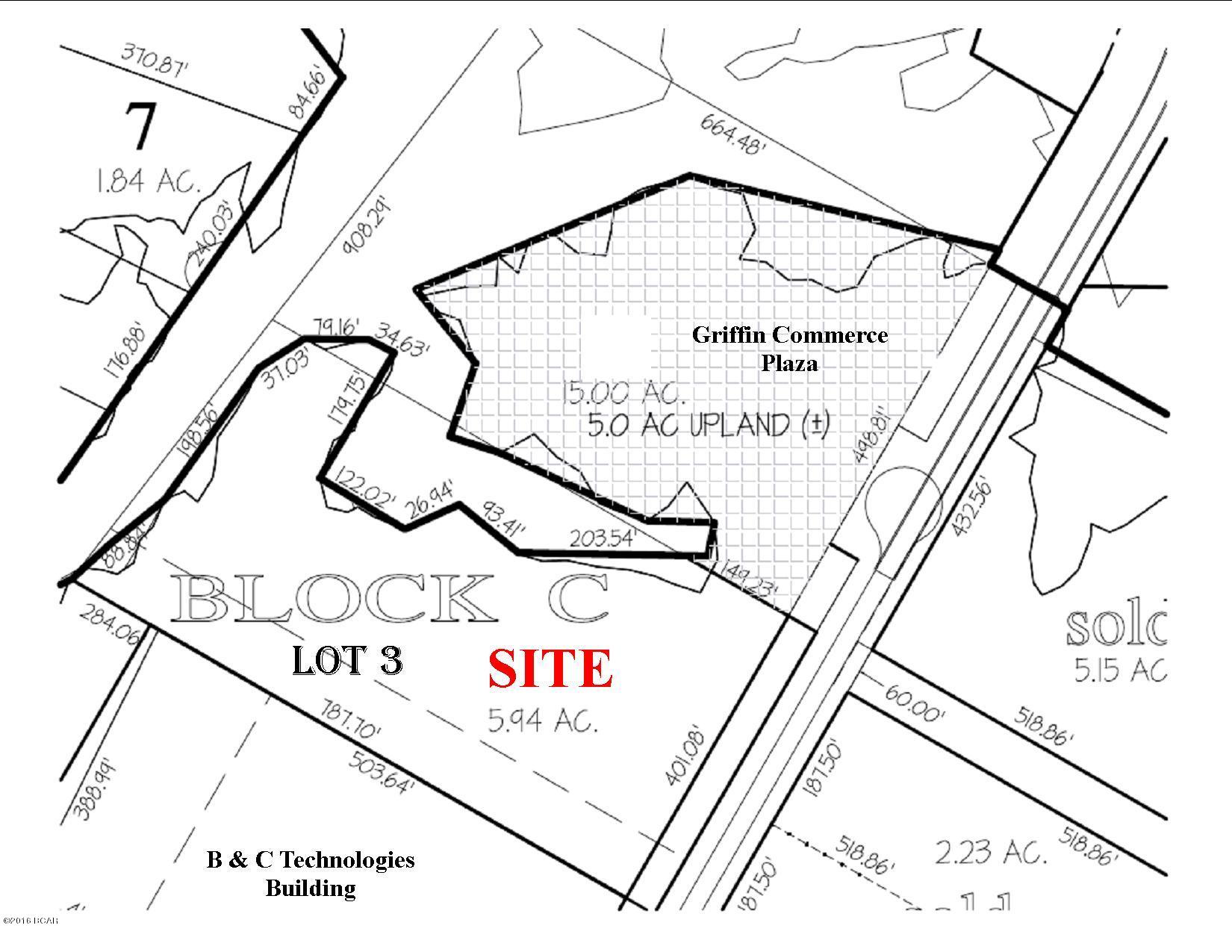 Beach Commerce Park - Land