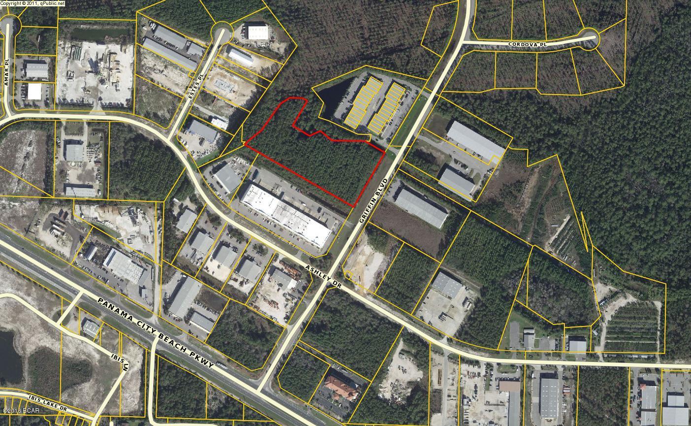 Beach Commerce Park - Land