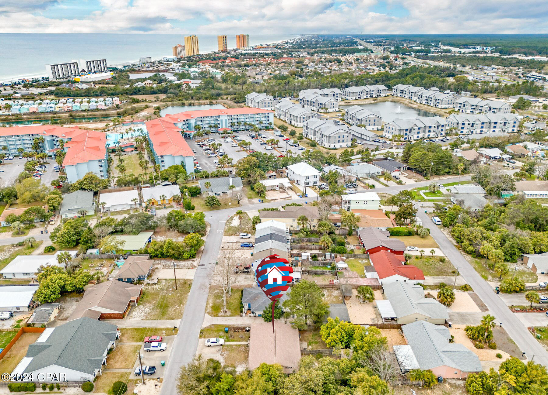 El Centro Beach - Residential