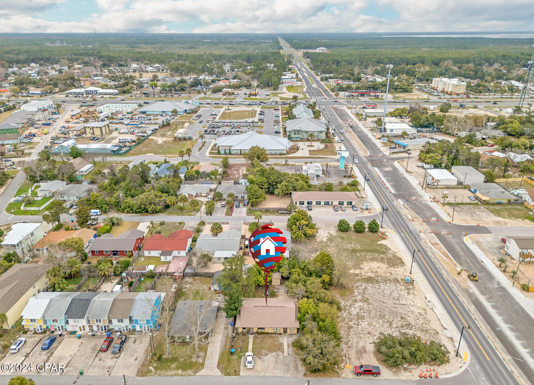 El Centro Beach - Residential