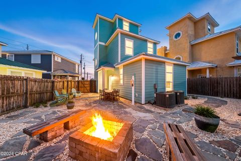 A home in Panama City Beach